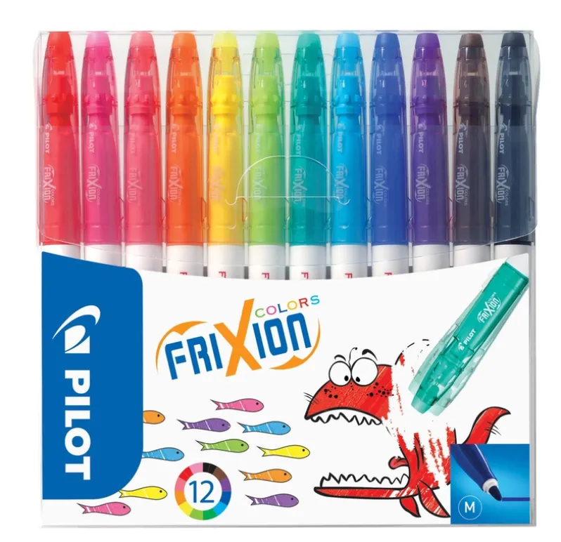 Tusser Pilot Frixion 2,5 mm 12 Stk