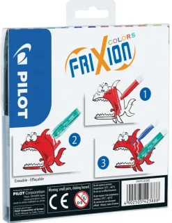 Tusser Pilot Frixion 2,5 mm 12 Stk