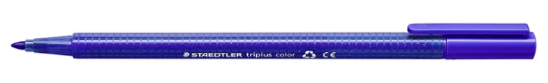 Tusser Staedtler triplus color 20 ass.