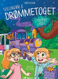 Tvillingerne og drømmetoget