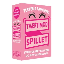 Tværtimodspillet festens favorit