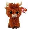 TY Alfie highland beanie boos