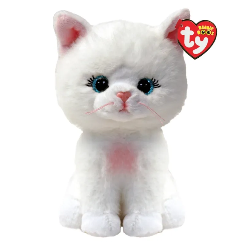 TY Amelia cat beanie boos