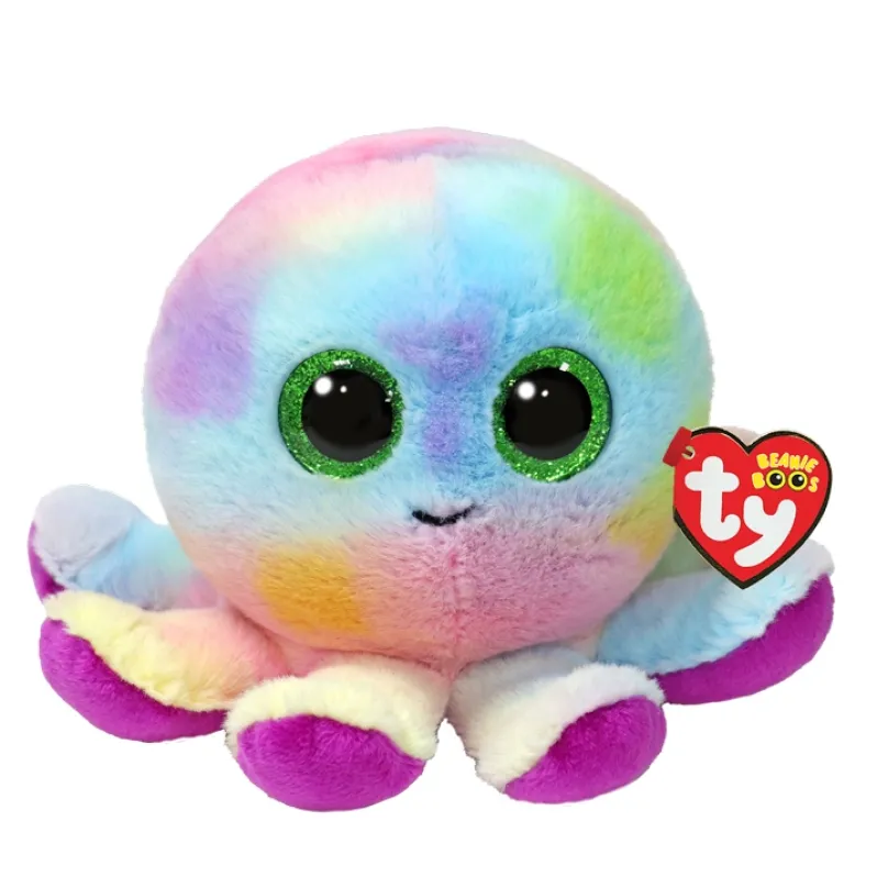 TY Bubbles octopus beanie boos