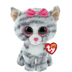 TY Kiki cat beanie boos