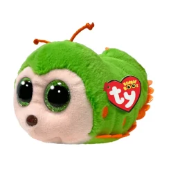 TY Pilar caterpillar beanie boos
