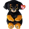 TY Randi rottweiler beanie bellies