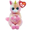 TY Skylar unicorn beanie bellies