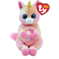 TY Skylar unicorn beanie bellies