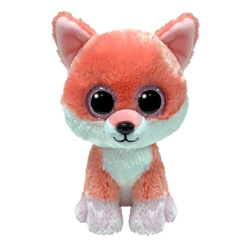 TY Vixen fox beanie boos