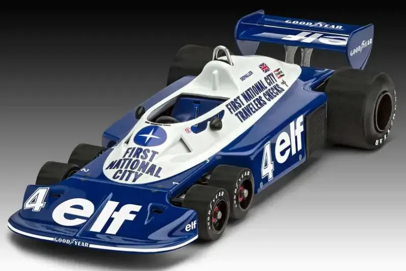 Tyrrel P34/2 1:32