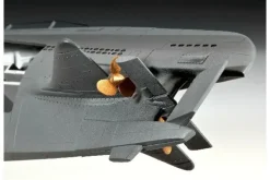 U-Boat XXI Type w, Interieur