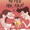 Ud med Oda, Max