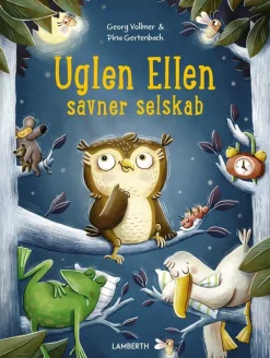 Uglen Ellen savner selskab