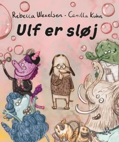 Ulf er sløj