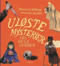 Uløste mysterier fra hele verden