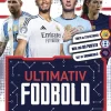 Ultimativ fodbold: Statistikker, profiler og drømmehold