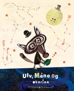 Ulv, Måne og okarina