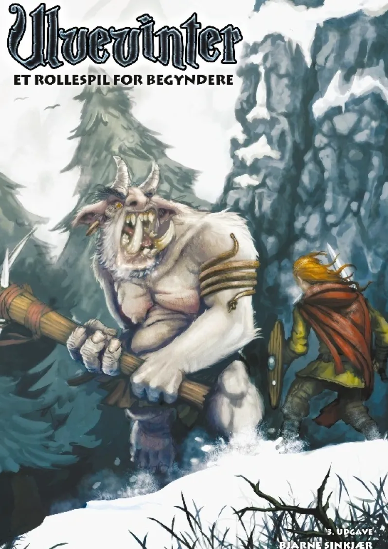 Ulvevinter