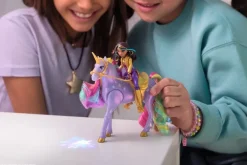 Unicorn Academy Lille Dukke Sophia&Magic Wildstar