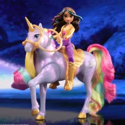 Unicorn Academy Lille Dukke Sophia&Magic Wildstar