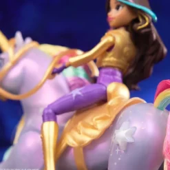 Unicorn Academy Lille Dukke Sophia&Magic Wildstar