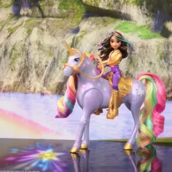 Unicorn Academy Lille Dukke Sophia&Magic Wildstar