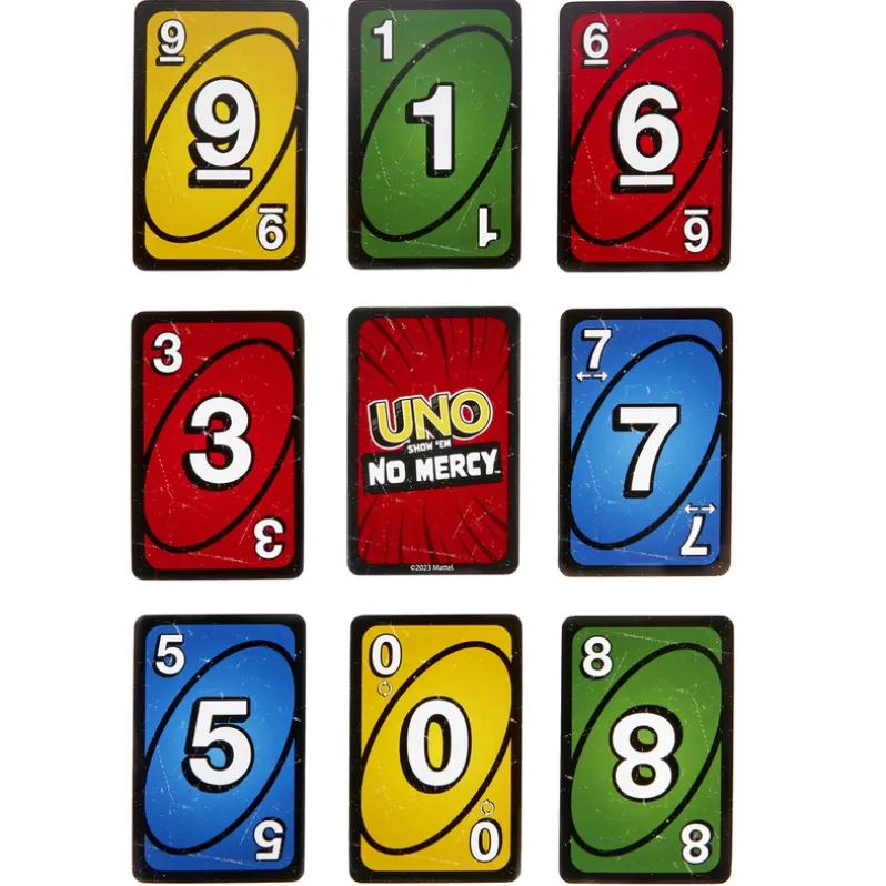 UNO No Mercy