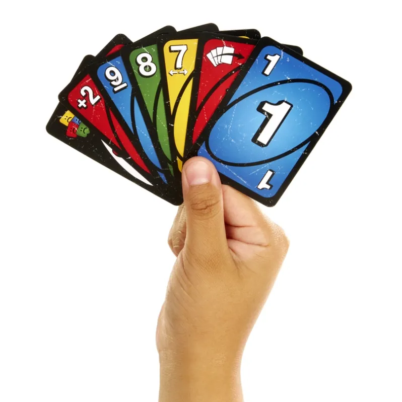UNO No Mercy