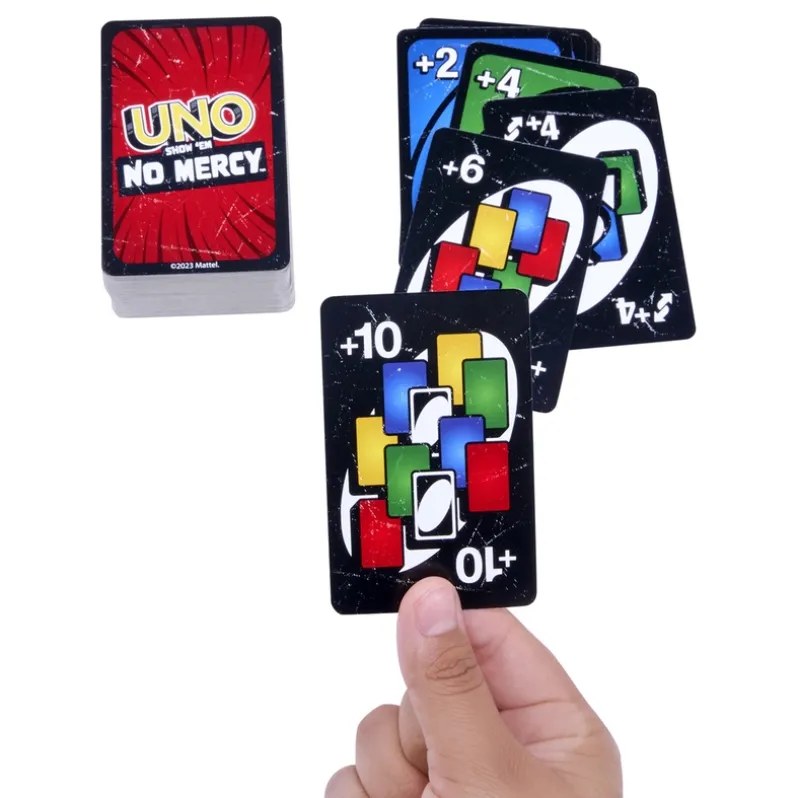 UNO No Mercy