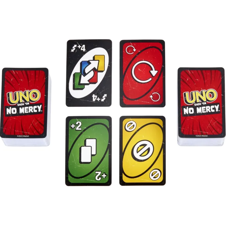 UNO No Mercy