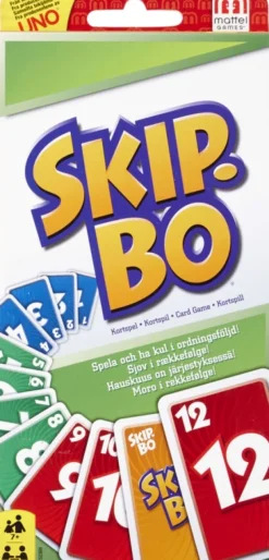 Uno skip-bo