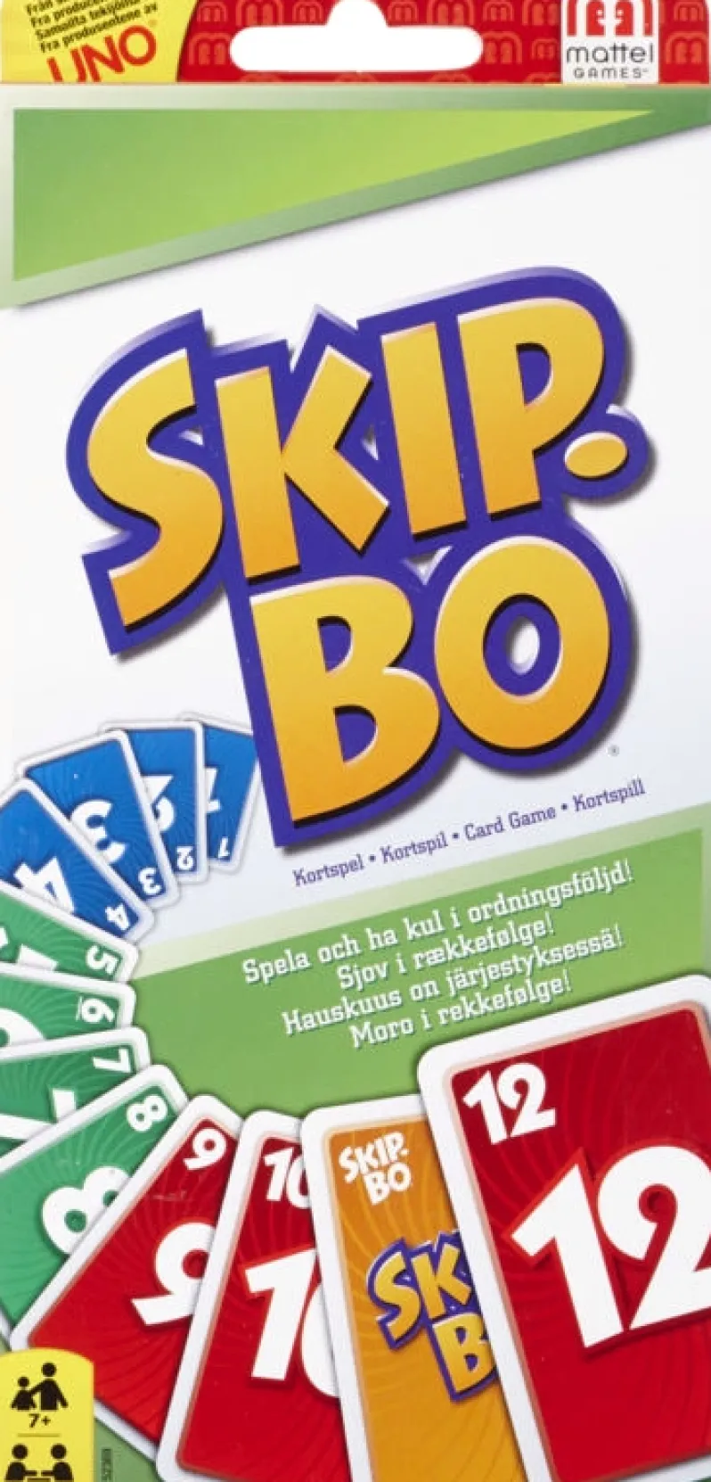 Uno skip-bo