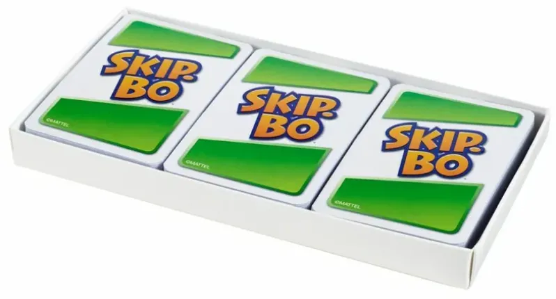 Uno skip-bo