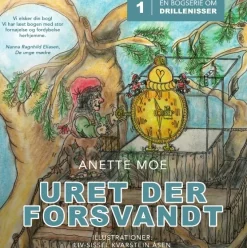 Uret der forsvandt