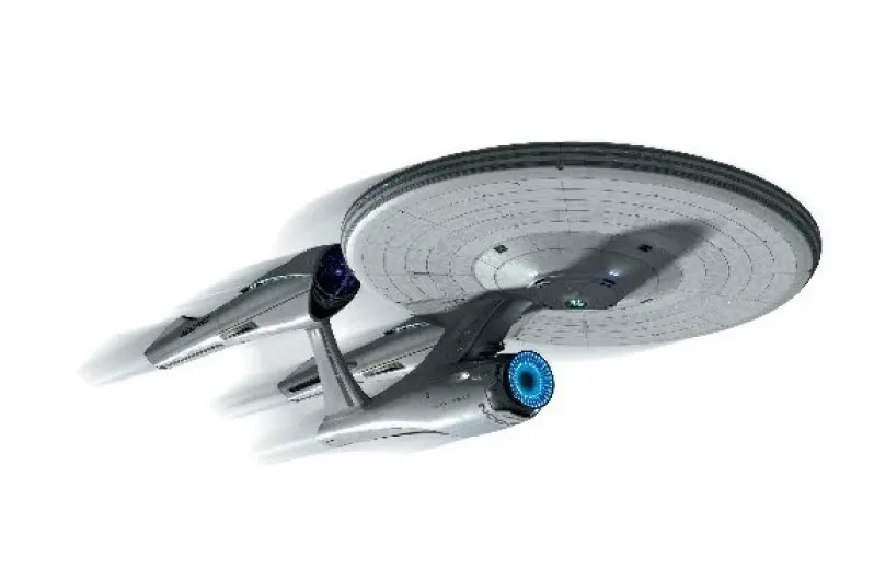 U,S,S, Enterprise NCC-1701