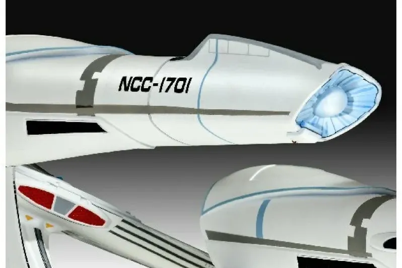 U,S,S, Enterprise NCC-1701