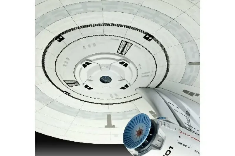 U,S,S, Enterprise NCC-1701