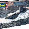 U.S.S. Nautilus 1:300