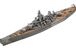 USS New Jersey 1:1200
