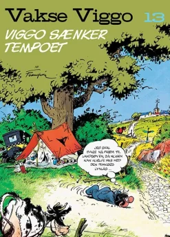 Vakse Viggo 13: Viggo sænker tempoet