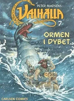 Valhalla (7) - Ormen i dybet