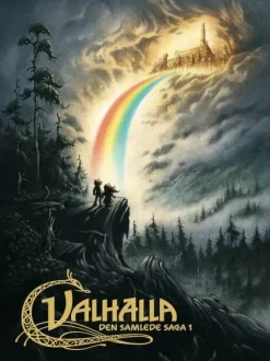 Valhalla: Den samlede saga 1