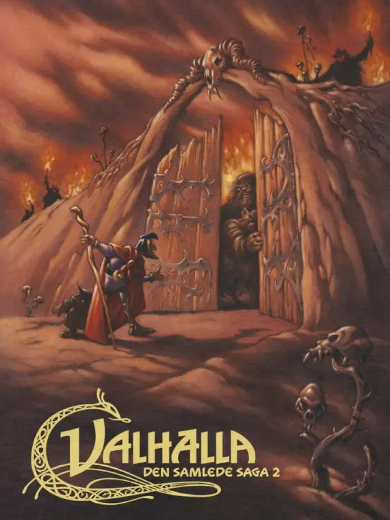 Valhalla: Den samlede saga 2