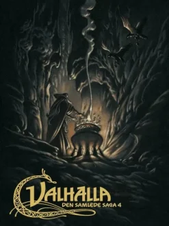 Valhalla: Den samlede saga 4