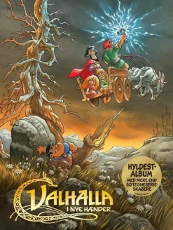 Valhalla i nye hænder