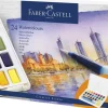 Vandfarver Faber-Castell 24 stk
