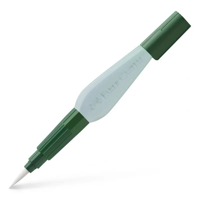 Vandpensel Faber-Castell kunstner medium nylon hår