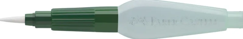 Vandpensel Faber-Castell kunstner medium nylon hår