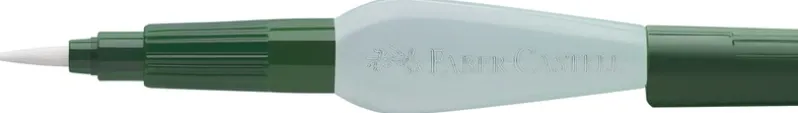 Vandpensel Faber-Castell kunstner medium nylon hår